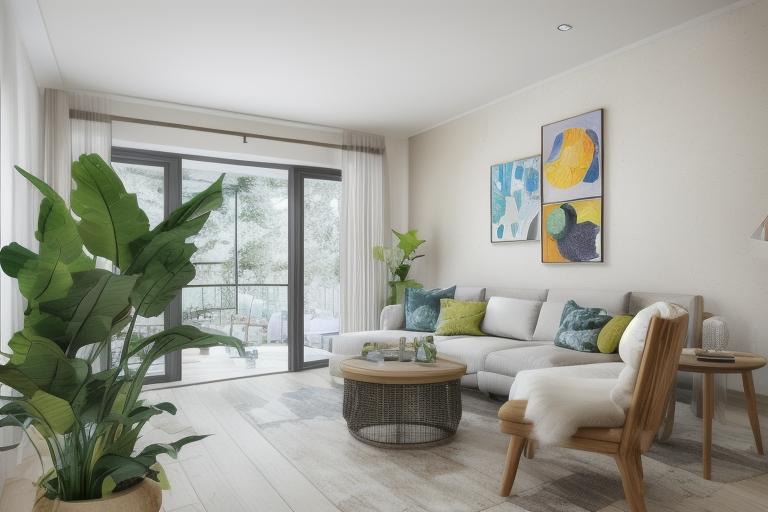 北欧风格软装中常用哪些材质？