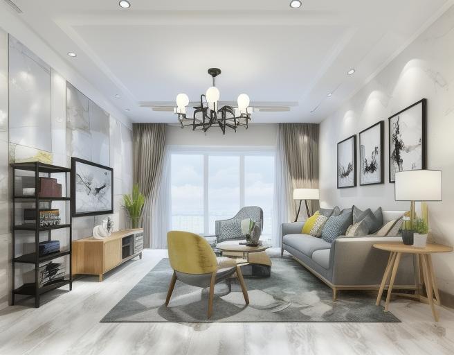 北欧风格的家具有哪些特征？