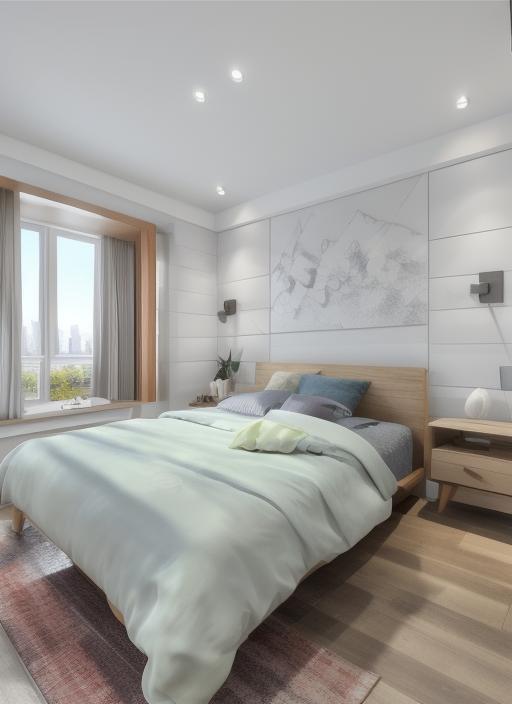 如何巧妙利用墙面空间来增加存储容量？