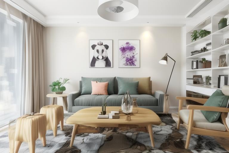 如何根据小户型的特点设计一个高效的家具布局?