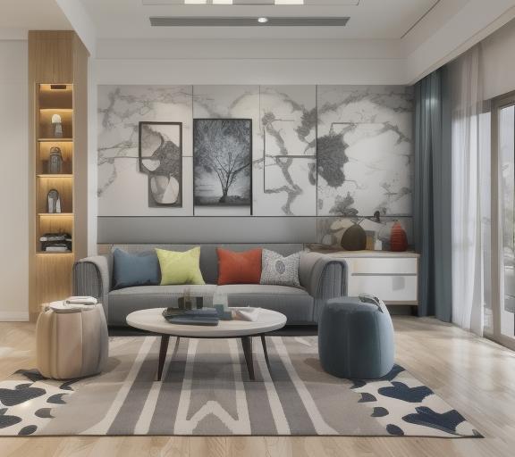 哪些材质的家具更适合小户型使用以增强空间感?