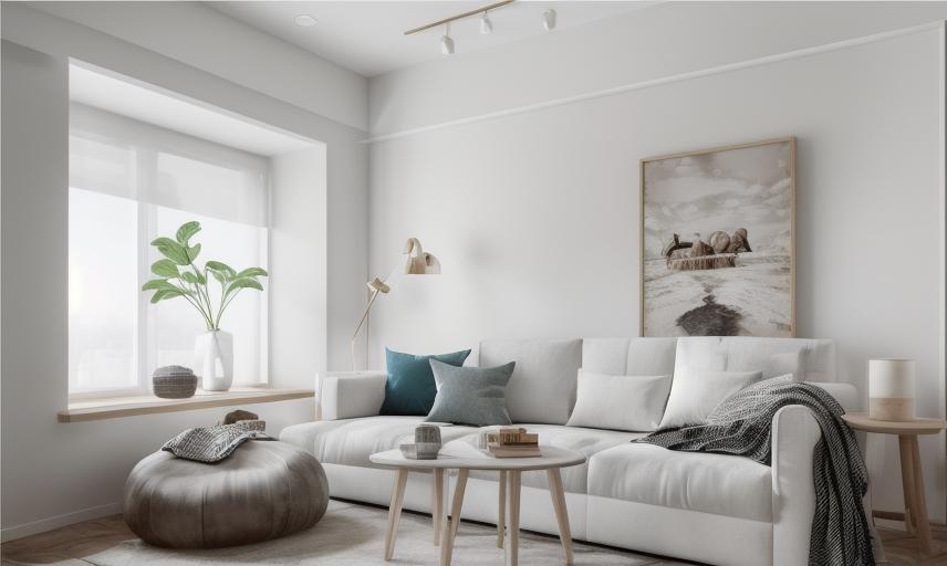 小户型中应该如何巧妙利用墙面空间进行收纳?