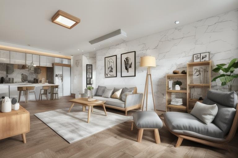 新家装修时应该如何处理玄关的设计?