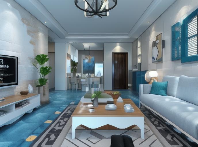 如何运用色彩搭配来营造出复古而温馨的客厅