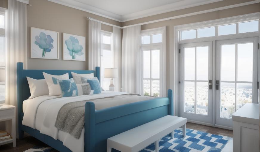 现代简约风格中常用哪些颜色来搭配绝美人字拼地板?