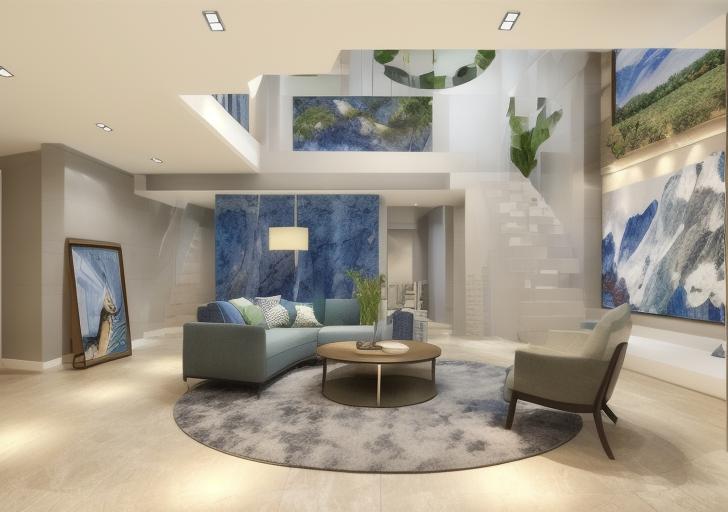 现代简约风格在色彩搭配上通常采用哪些颜色?